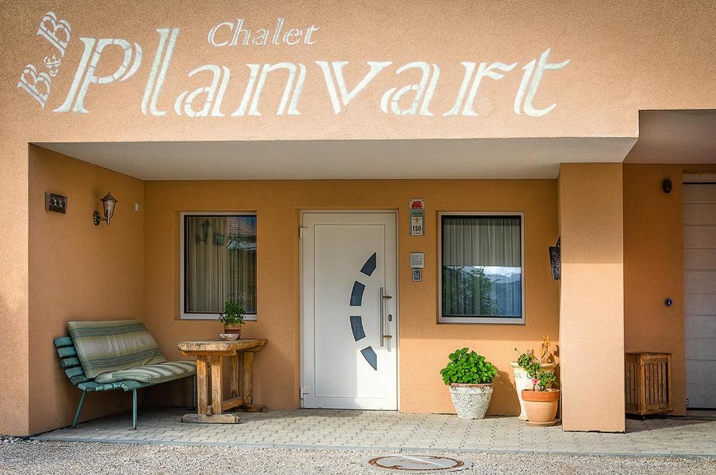 Chalet Planvart Badia  Extérieur photo